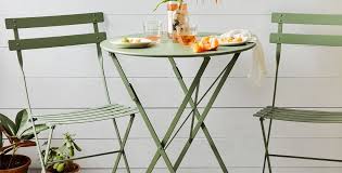 The Outdoor Bistro Set That Makes My Patio Feel Like A Paris Cafe In 2020 Outdoor Bistro Set Bistro Set Metal Outdoor Table