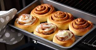 Rollos de Canela
