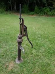 Vintage sealed power motor parts ford/mercury? Cast Iron Hand Pump In Antique Plumbing Products For Sale Ebay