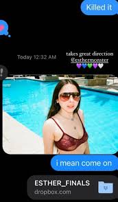 Esther Povitsky Nude Leaked Onlyfans Photo 6 Free Online | CelebExposed