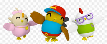 All the didi and friends characters are going to be present right here on our website, and you dear friends will have to make sure that in the shortest make sure that you color the entire picture in each coloring book page, and we are sure that you will have a great time and see how many other colors. Didi Nana And Jojo Didi And Friends Png Free Transparent Png Clipart Images Download