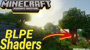 Any version mcpe beta 1.2 build 6 pe 1.17.0.02 pe … Blpe Shaders For Minecraft Pe Shaders Mods