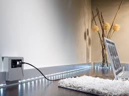 Fernseher an wand montieren die eleganteste variante. Kabel Verstecken Weg Mit Dem Elektrosalat