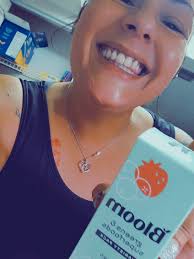 Ahhh my Bloom from @Bloom Nutrition arrived 😍! #pcosawareness  #nutritionmatters #greens