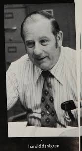 I'm only going to put this one picture up, let's see if anyone else  recognize him? I'll post his name later.