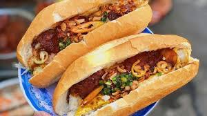 6 tiệm bán mì nổi tiếng siêu ngon ở sài gòn Cac Tiá»‡m Banh Mi Ngon Nháº¥t á»Ÿ Sai Gon Nhan Thá»‹t NÆ°á»›ng Xiu Máº¡i Tphcm