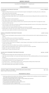 Not getting any interview calls? It Infrastructure Project Manager Resume Sample Mintresume