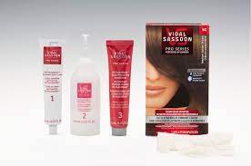 For instance, 7v would mean a level 7 shade of violet. How To Color Hair At Home Step By Step Beautylish