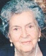 Dorothy Raftis Obituary (1908