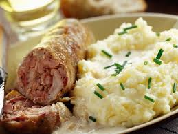 Andouillettes Aux Pommes De Terre Recette Pomme De Terre Andouillette Recettes De Cuisine
