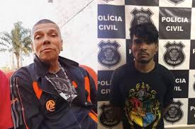 Lázaro barbosa, apontado como autor de assassinatos no distrito federal, foi capturado e acabou lázaro barbosa: Pedrinho Matador Diz Que Serial Killer Usa Livro De Magia Negra Para Desaparecer