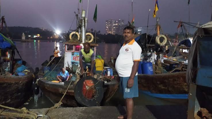 Meandering in deep waters, their boats half empty - The Migration Story
