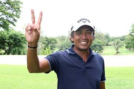 Juvic pagunsan of the philippines in action. 2019 Ictsi Iloilo Golf Challenge Rested Pagunsan Resumes Hunt For 3rd Pgt Crown Philippine Golf Tour