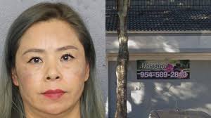 Department Pays For Officer S Sexual Massages To Arrest 4 Chinese Women For Prostitution