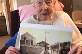 Big Lake Great Northern and Pacific Railroad Depots