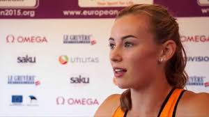 Nadine visser is a aquarius and was born in the year of the pig life. Nadine Visser Ned After Winning Bronze In The 100mh Youtube
