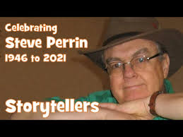 Celebrating Steve Perrin