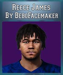 Graveside service will be held at 11:00 am saturday, may 1, 2021 at westview cemetery with military rites. Pes 2020 Reece James Face By Bebo Pes Patch