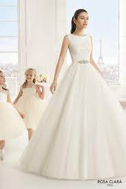 Abiti da sposa con prezzi accessibili a tutti. Abiti Da Sposa Designer Designer Abiti Da Sposa Rosa Clara Two 2016