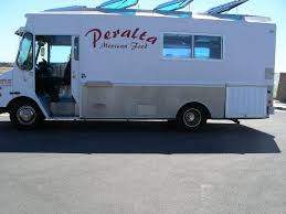 Peralta Food Truck — Taco restaurant food truck in Sacramento, California