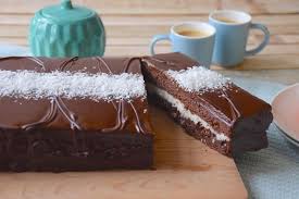 Kinder Delice Fait Maison Au Thermomix Gateau Kinder Delice Recette Thermomix Recette