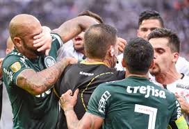 Corinthians e palmeiras têm 9 baixas após 4 meses de parada; Programa Completo 01 04 18 Corinthians 0 X 1 Palmeiras Confusao E Expulsoes Gazeta Videos