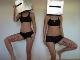 Harder, better, faster, stronger is a song by french duo daft punk. Viral Dance Spoof Daft Bodies Harder Better Faster Stronger