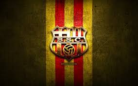 Below you will find a lot of statistics that make it easier predict the result for a match between both. Herunterladen Hintergrundbild Barcelona Sc Golden Logo Ecuadorianischen Serie A Gelbe Metall Hintergrund Fussball Barcelona Sporting Club Ecuadorianische Fussball Club Barcelona Sc Logo Fussball Ecuador Fur Desktop Kostenlos Hintergrundbilder