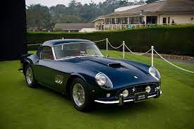 The story of ferrari begins with birth of the legendary enzo ferrari in italy in 1898. Black Coupe Ferrari 250 California Classic Ferrari Car Hd Wallpaper Wallpaper Flare