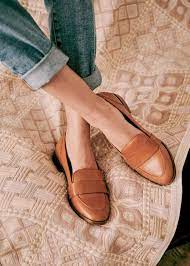See a variety of apartments to let in mayfair from top letting agents. Michel Loafers Smooth Heritage Camel Bovine Leather Sezane