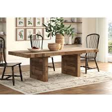 Lancaster Extendable Solid Wood Dining Table Reviews Birch Lane In 2020 Solid Wood Dining Table Wood Dining Table Dining Table