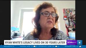 Caution (funnel vision bday vlog). family life. Ryan White S Mom Reflects On 30th Anniversary Of His Death Covid 19 Wthr Com