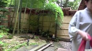 Pale Japanese wife from Kobe with an impressive big chest goes on a weekend  hot springs getaway beginning with a romantic cable car ride and leading to  kinky nonstop sex in front
