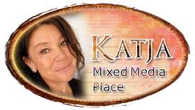 Mixed Media Place: August challenge