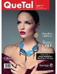 Marzo2015 by Que Tal Magazine