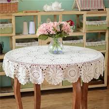 Many Size Options Round Tablecloth Hand By Lynnlakeworkshop Table Cloth Handmade Tablecloth Table Linens