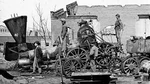 Are deeply enriched with americana immediately following slavery and the beginning of reconstruction in north carolina, where were some of the abandon lands located and who were. Essay On The Civil War And Reconstruction