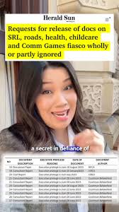 The Allan Labor Government is defying orders of the Parliament to hand over  1000s of pages of documents