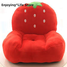 Cute Children S Sofa Cartoon Cushion Lazy Small Seat Kindergarten Plush Small Sofa Chair Removable And Washable Baby Seat In 2020 Small Sofa Chair Sofa Chair Baby Seat