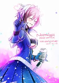 あんこ on X: ミリオンおめでとうございます！！！ 【MEIKO生誕10周年】 Nostalogic (MEIKO-SAN mix)  【オリジナル曲】 (4:20) t.coBhJSB05em8 sm24848610  t.cobL1xWwXSRC  X