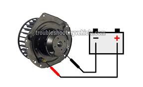 How To Test The Blower Motor Gm 2 2l