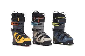 フリー スタイル スキー ブーツ