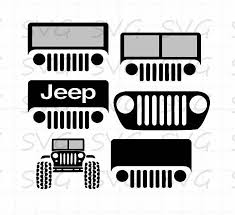 Download Greedystitches Jeep Decals Jeep Jeep Stickers