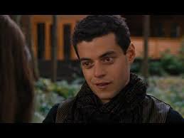 The Twilight Saga Breaking Dawn Part 2 Rami Malek Rami Malek In Breaking Dawn Benjamin Twilight Rami Malek Until Dawn Rami Malek