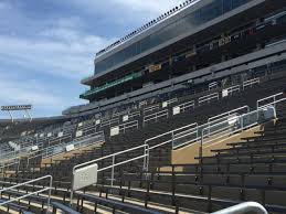 Situated in notre dame, ind., this iconic stadium—nicknamed the house that rockne built—serves as a college football shrine. Technology And Tradition How Notre Dame Stadium Got Its Wi Fi Network