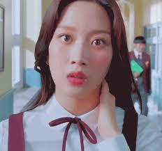 Something he has always been but had to face a. Moon Ga Young Gif Asian Celebrity Profile