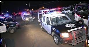 Los hechos ocurrieron en la. Grupo Armado Asesina A Cinco Policias Municipales De Ecatepec Alcaldes De Mexico