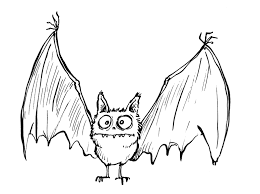 Bat Jpg Image Fledermaus Zeichnen Zeichenvorlagen Zeichnung