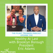 When you have diabetes, it's important to choose foods that don't elevate your blood sugar levels above a healthy range. Healthy At Last With Brooklyn Borough President Eric Adams Ptp390