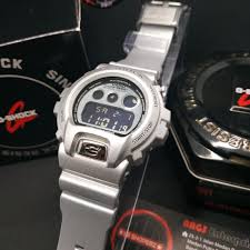 Free premium ground *within the continental united. G Shock Original New Assemble Dw6930 Bs8 Silvercoin 30th Anniversary Deadstock Item Casio Shopee Malaysia